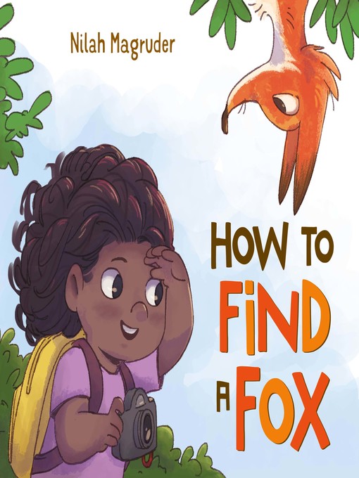 Title details for How to Find a Fox by Nilah Magruder - Available